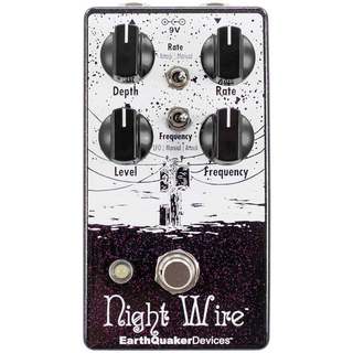 EarthQuaker Devices Night Wire ハーモニックトレモロ アースクエイカーデバイセス【名古屋栄店】