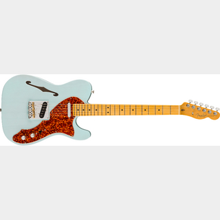 Fender American Professional II Telecaster Thinline ～Transparent Daphne Blue～【予約受付中】