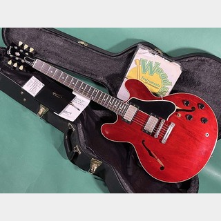 Gibson Memphis Custom Shop ES-335 ARD VOS 