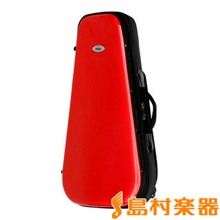 bags EFTR RED ハードケース/トランペット用