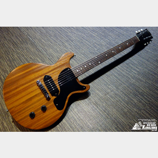 Gibson Les Paul Junior Double Cutaway Faded 2006【希少カラー! 状態良好!】
