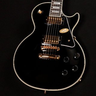 Epiphone Inspired by Gibson Custom Les Paul Custom Ebony ≪S/N:24081522839≫ 【心斎橋店】