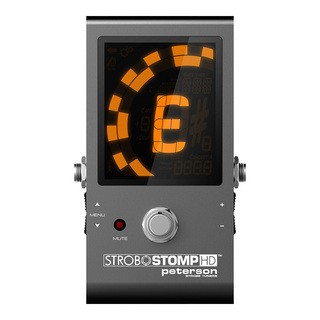 PETERSON Strobo Stomp HD ストロボ・チューナー・ペダル