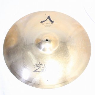 Zildjian A.Custom Sizzle Ride 20インチ 2340g ジルジャン ライドシンバル 【横浜店】