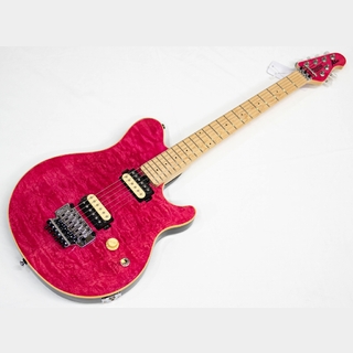 Sterling by MUSIC MAN AX40-TP-M Transparent Pink