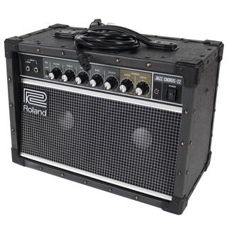 Roland 【中古】 ROLAND JC-22 Jazz Chorus Guitar Amplifier ジャズコーラス ギターアンプ