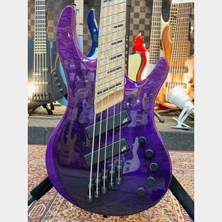 Acacia Guitars Atlas 5Strings - Purple Dip -【4.06kg】【#J2410】