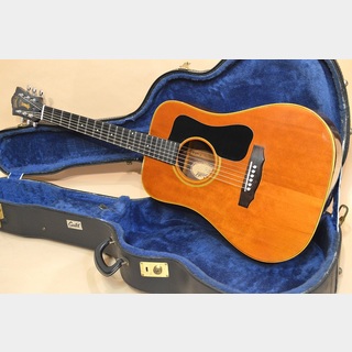 個人工房製（？） 1970年代 ビンテージ PU付きエレアコ 個人工房製（？） 1970年代 ビンテージ PU付きエレアコ