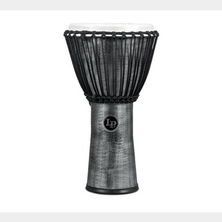 LP LP724G World Beat FX Rope Djembe 11” Gray ジャンベ