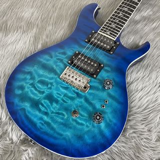 Paul Reed Smith(PRS) SE CUSTOM 24-08 QPKG エレキギター／Lake Blue【現物写真】【3.50kg】