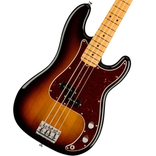 FenderAmerican Professional II Precision Bass Maple FB 3-Color Sunburst【WEBSHOP】
