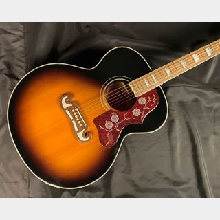 Epiphone Masterbilt J-200 Aged Vintage Sunburst Gloss アコースティックギターMasterbilt J200