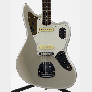 Fender Japan Fender FSR Made in Japan Traditional 60s Jaguar MH w/US Pickups 2024 (Inca Silver)