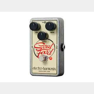 electro-harmonix soul-food エレハモ　ソウルフード 定番クローン】エレクトロハーモニクス / SOUL FOODの特徴と