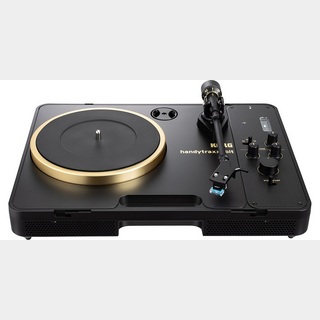 KORG handytraxx 1bit 【PORTABLE RECORD PLAYER】【ご予約受付中】【7月30日発売】