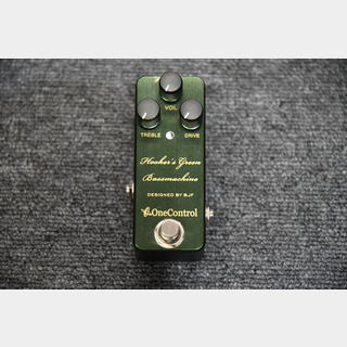 One Control Hooker's Green Bass Machineの検索結果【楽器検索
