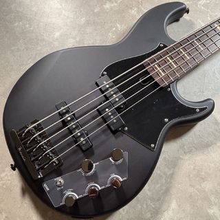 YAMAHA BB735A MTBL マットトランスルーセントブラック エレキベース 5弦 アクティブ/パッシブスイッチ搭載