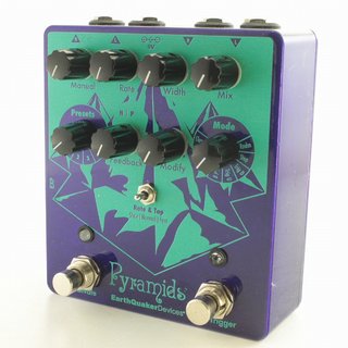 EarthQuaker Devices Pyramids Stereo Flanging Device 【御茶ノ水本店】