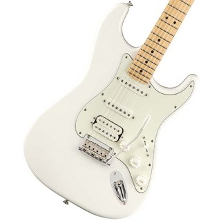 Fender Player Series Stratocaster HSS Polar White Maple【池袋店】