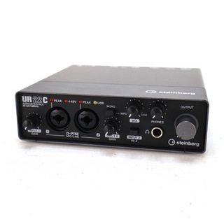 Steinberg、UR22Cの検索結果【楽器検索デジマート】