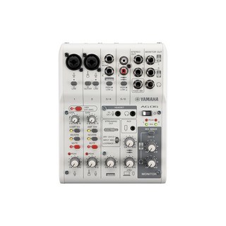 YAMAHA ミキサー AG06