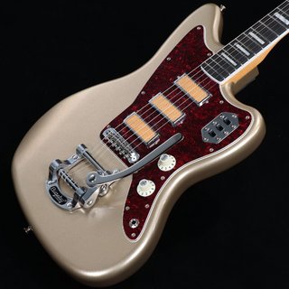 Fender Gold Foil Jazzmaster Ebony Shoreline Gold [4.03kg]【渋谷店】《長期展示品特価》