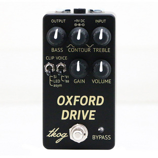 the King of Gear (tkog) OXFORD DRIVE【即日発送】