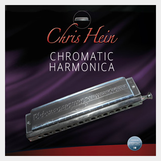 best service CHRIS HEIN CHROMATIC HARMONICA