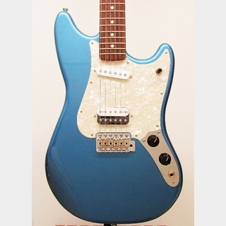 Fender Made In Japan Limited Cyclone / Lake Placid Blue