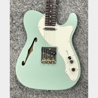 Fender Made in Japan Limited Kusumi Color Telecaster Thinline Kusumi Green【限定モデル】