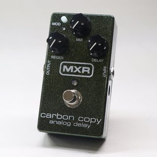 週末セール！【美品】MXR Carbon Copy Analog Delay Amazon.co.jp: MXR M169 CC ANALOG DELAY : 楽器・音響機器