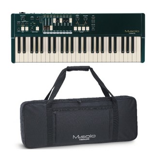 (未使用･未開封品)　HAMMOND ハモンド XLK-5・2段鍵盤用ソフトケース SC-XLK5 wyeba8q 未使用・未開封品) HAMMOND ハモンド XLK-5・2段鍵盤用ソフトケース SC