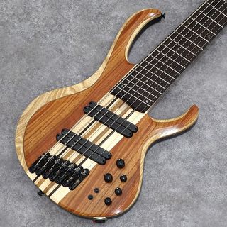 Ibanez BTB7MS-NML (Natural Mocha Low Gloss) 【BTBに7弦マルチスケールモデルが登場!】