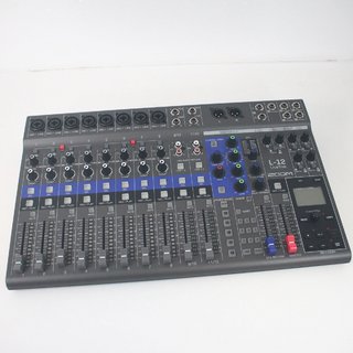 ZOOM LiveTrak L-12 【渋谷店】