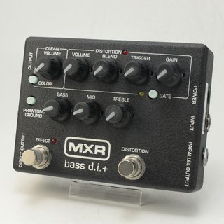 MXR M80 Bass D.I.+ 【御茶ノ水本店】