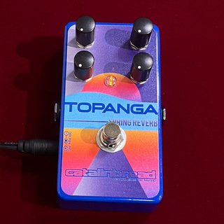 Catalinbread Topangaの検索結果【楽器検索デジマート】