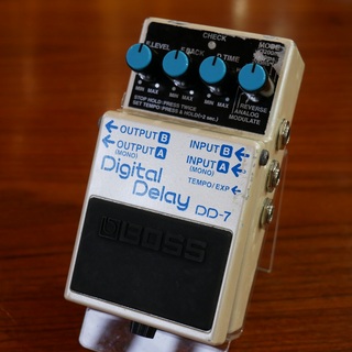 BOSS DD-7 【USED】【Halloween Party Sale! ~10月31日】