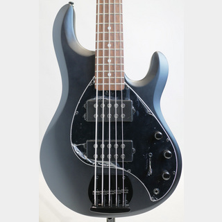 Sterling by MUSIC MANS.U.B. Series Stingray Ray5HH / Stealth Black