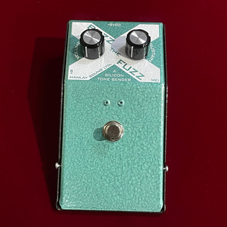 Manlay Sound Buzz The Fuzz "S/N #20"【限定特価】【未展示在庫】【Tone Bender MK1スタイル】