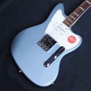 Squier by Fender Limited Edition Paranormal Offset Telecaster SJ Laurel Fingerboard Ice Blue Metallic 【横浜店】