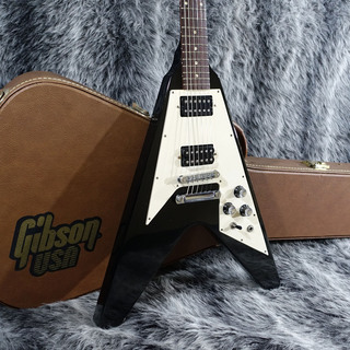 Gibson '67 Flying V Ebony Sparkle