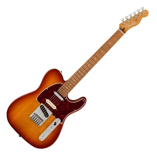 Fenderフェンダー Player Plus Nashville Telecaster PF Sienna Sunburst エレキギター