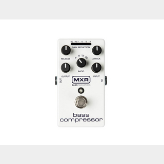 苫小牧バナナ】MXR/エムエックスアール Bass Compressor ベース用