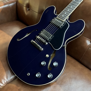 Gibson【NEW】Exclusive Model ES-335 Deep Purple #200240077【3.69㎏】軽量個体 3Fフロア