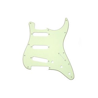 ALLPARTS PG-0552-024 Mint Green Pickguard for Stratocaster [8021]