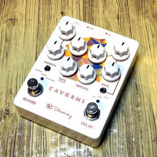 Keeley Caverns Delay Reverb V2 【心斎橋店】