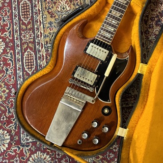Gibson 【1964年製 Vintage】SG Standard【3.32kg】