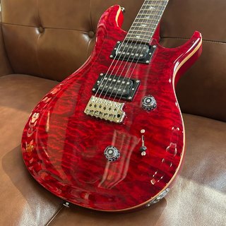 Paul Reed Smith(PRS) SE Custom 24 Quilt ～Ruby～ #CTI G090052 [3.36kg][送料無料]