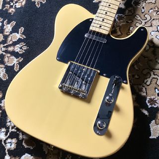 Fender 【現物写真】Made in Japan Traditional 50s Telecaster Maple Fingerboard Butterscotch Blond