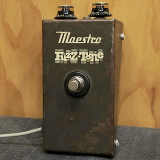 Maestro by Gibson FZ-1A Fuzz Tone '66